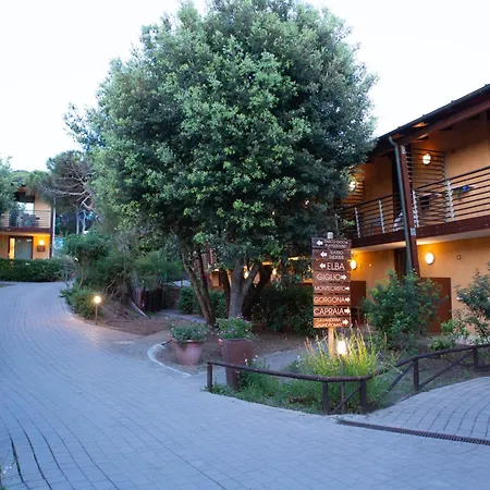 Resort Canado Club Family Village Marina di Castagneto Carducci