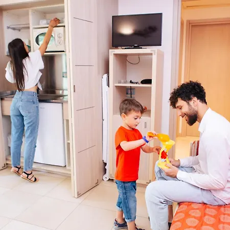 Canado Family 4* Marina di Castagneto Carducci