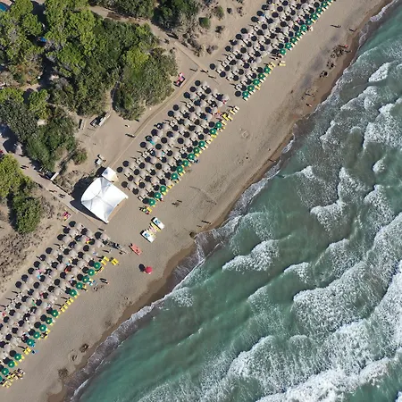 Feriested Canado Family Marina di Castagneto Carducci
