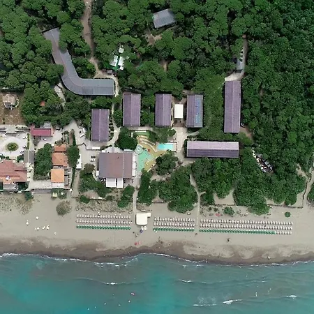 Canado Club Family Village Resort Marina di Castagneto Carducci