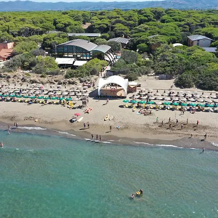 Canado Club Family Village Rezort Marina di Castagneto Carducci
