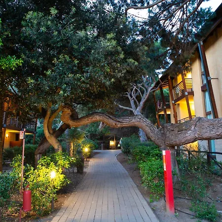 Canado Club Family Village 4* Marina di Castagneto Carducci