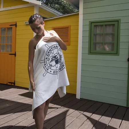 Canado Family 4* マリーナ・ディ・カスタニェート・カルドゥッチ