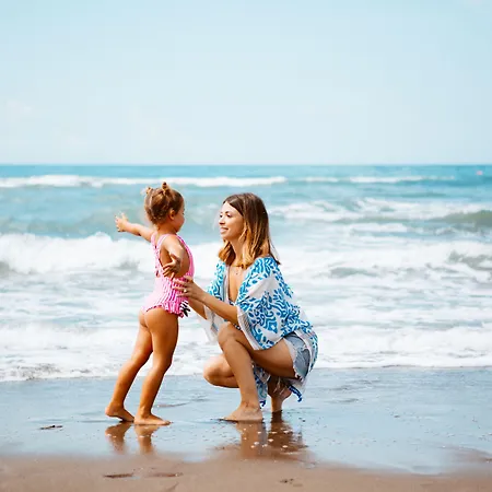 リゾート Canado Family