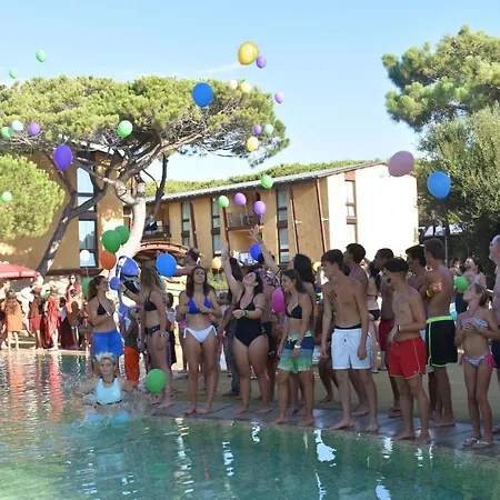 Canado Club Family Village Rezort Marina di Castagneto Carducci